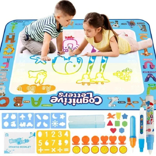 Magic Water Painting Pad | Magic Painting Doodle Mat