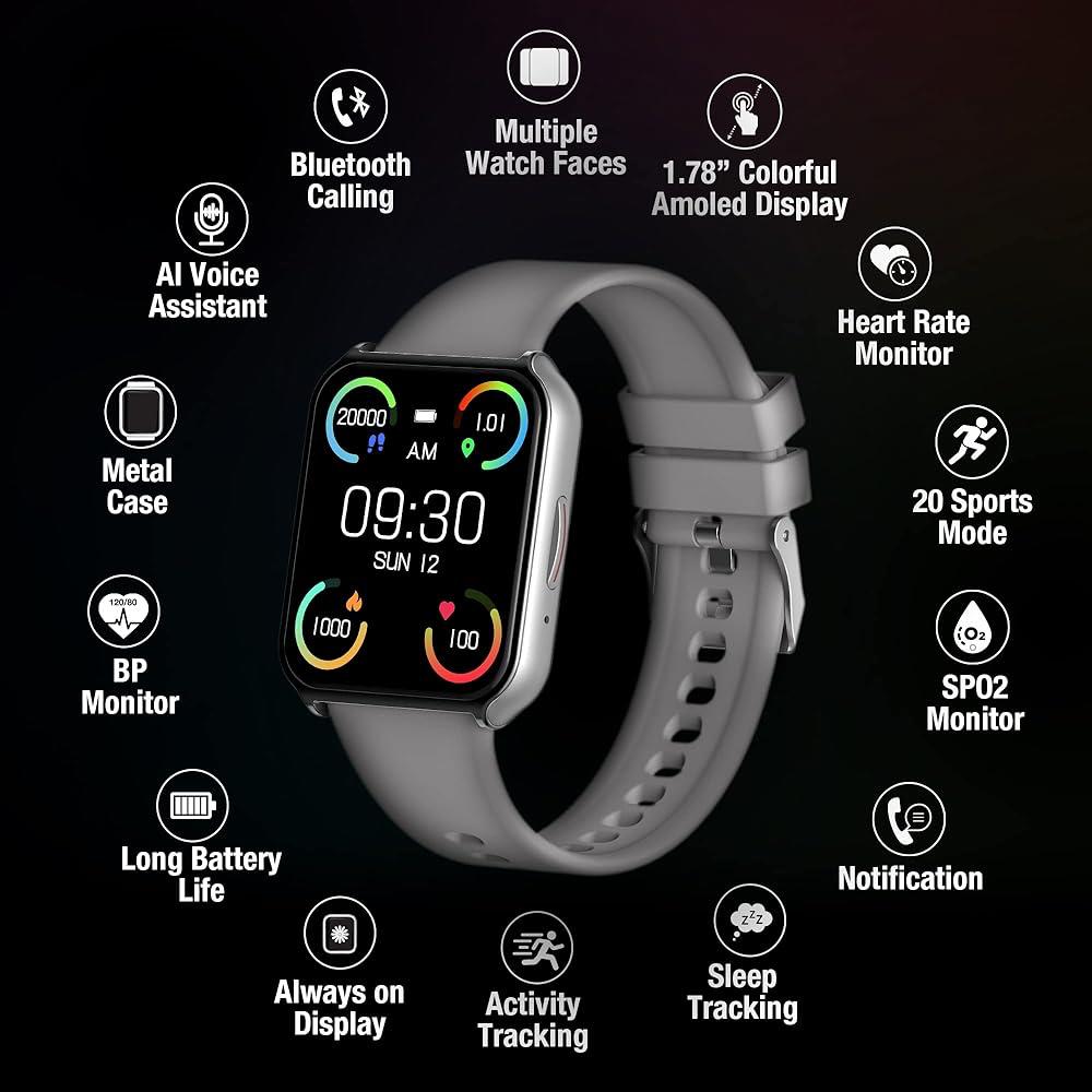 SERIES 9 ULTRA SMART WATCH|BEST BATTERY BACKUP|ADVANCED FEATURES