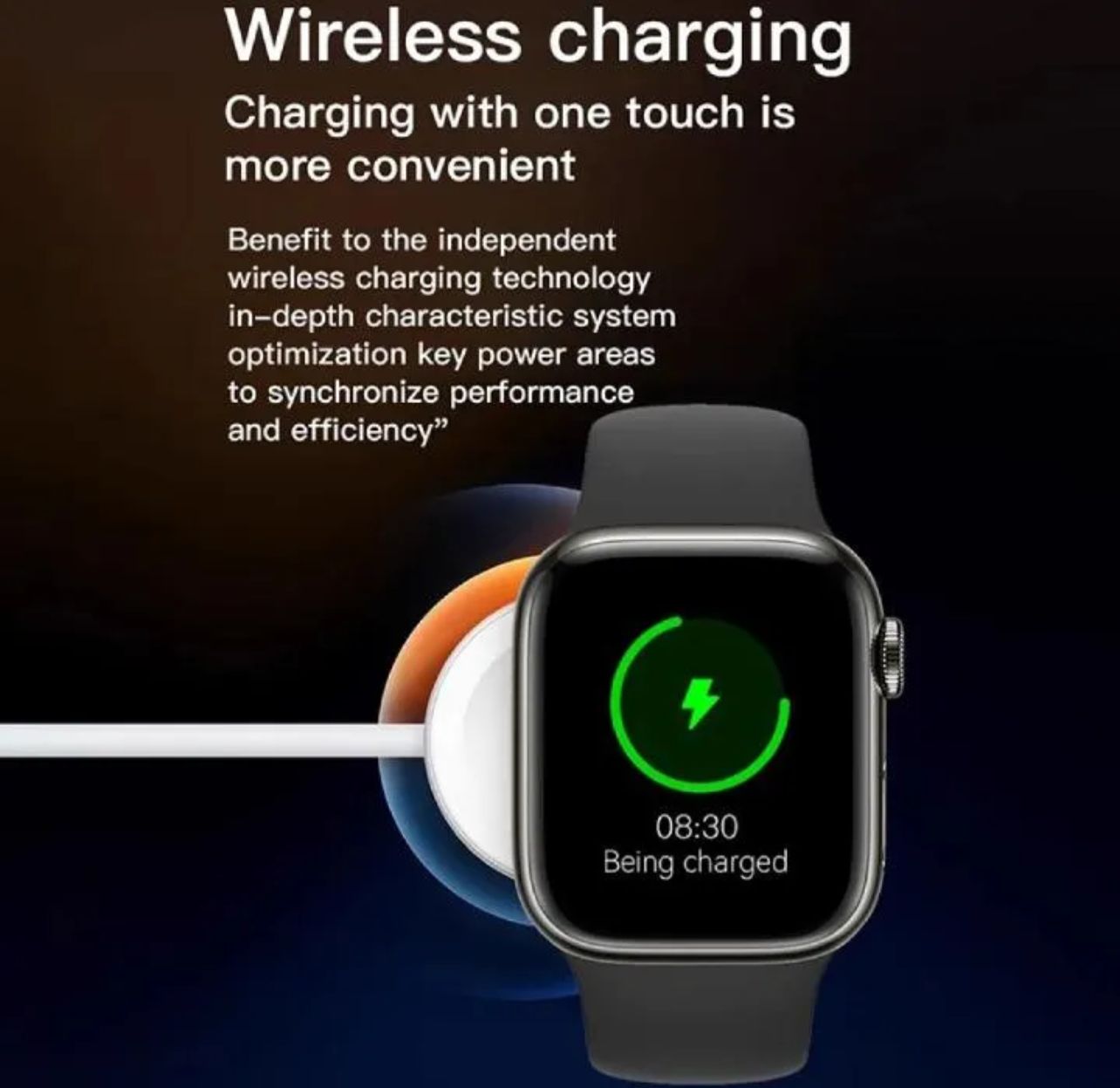 SERIES 9 ULTRA SMART WATCH|BEST BATTERY BACKUP|ADVANCED FEATURES