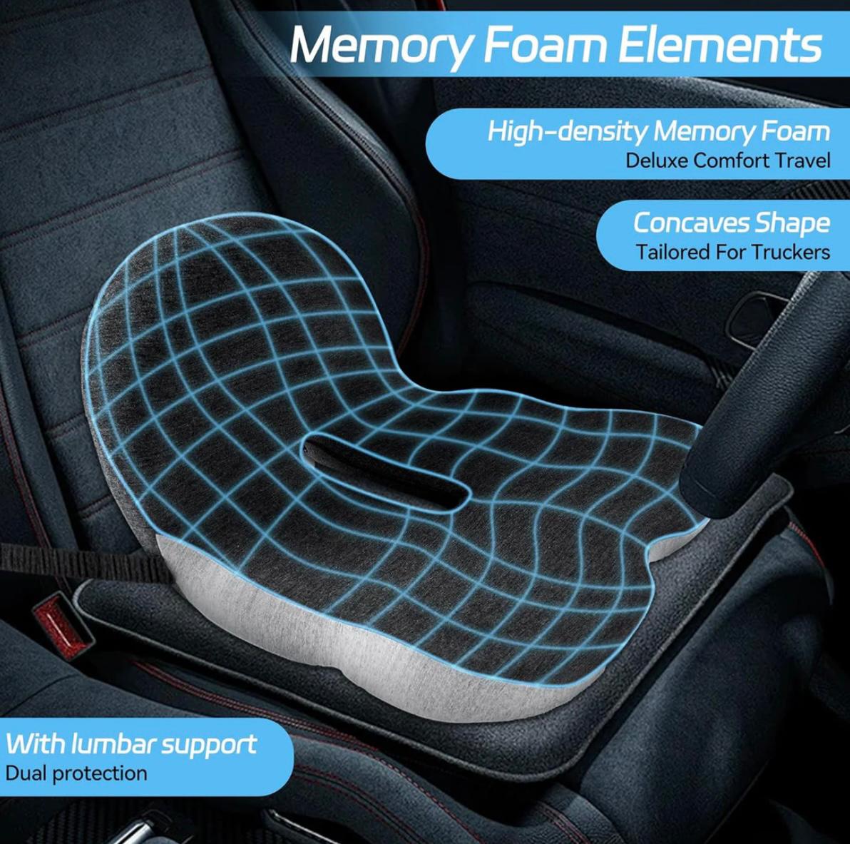 🎁Limited Sale 50% OFF🎁Non-Slip Memory Foam Seat