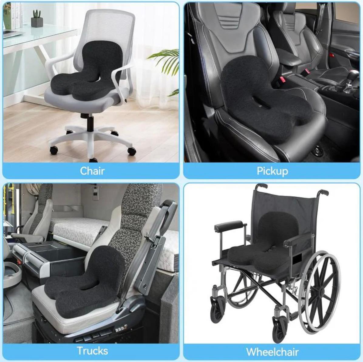 🎁Limited Sale 50% OFF🎁Non-Slip Memory Foam Seat