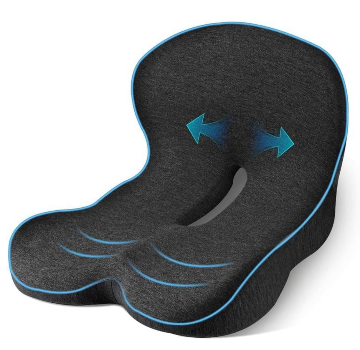 🎁Limited Sale 50% OFF🎁Non-Slip Memory Foam Seat
