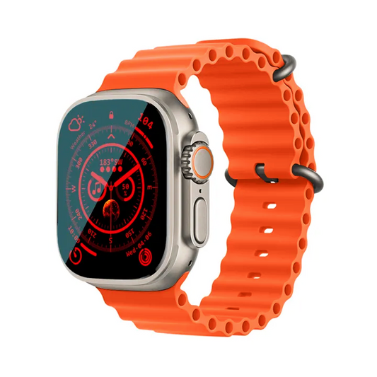 SERIES 9 ULTRA SMART WATCH|BEST BATTERY BACKUP|ADVANCED FEATURES