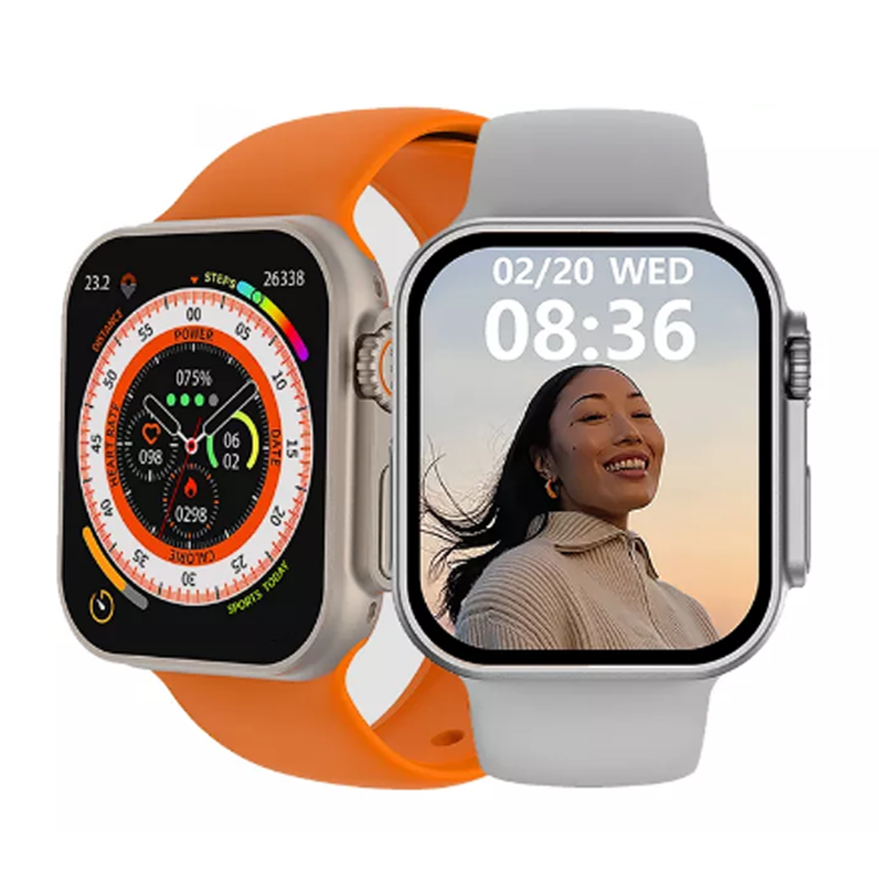 SERIES 9 ULTRA SMART WATCH|BEST BATTERY BACKUP|ADVANCED FEATURES